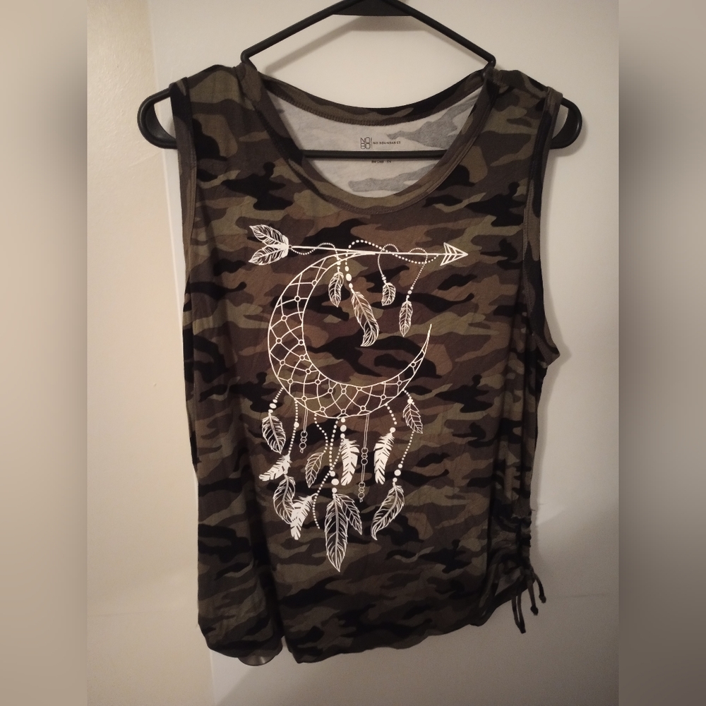 Tank top XXL